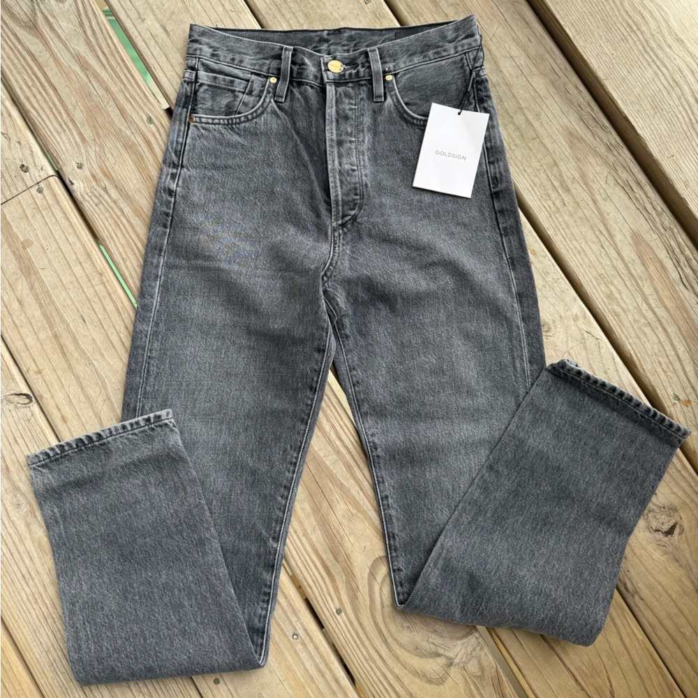 NWT Goldsign Jeans - Size 23